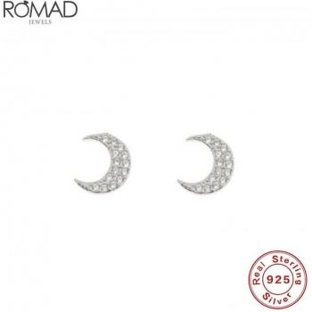 Pendientes Femeninos Luna