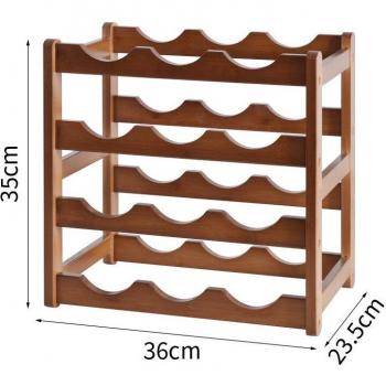 Wijn Display Rack