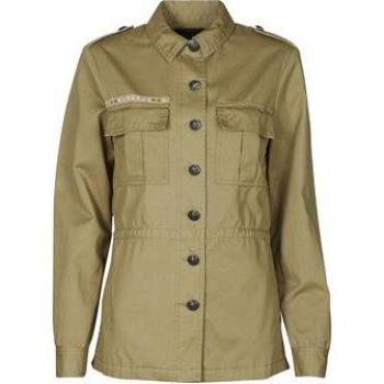 Veste Ikks ECRUSS Kaki S