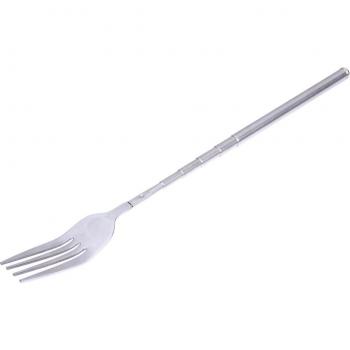 Vajilla Telescópica de Acero Inoxidable para Frutas