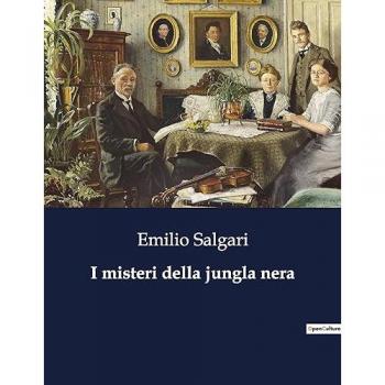 Salgari, Emilio: I misteri della jungla nera