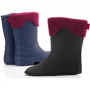 Bottes Enfant Flexibles EVA Confort