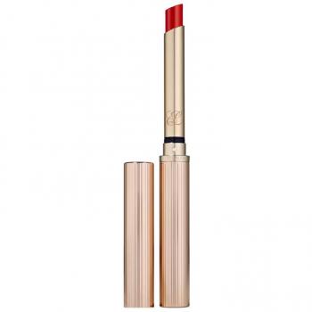 Estée Lauder Pure Color Explicit Slick Shine Lipstick, Long-Lasting, High Gloss Effect, Shade Sabotage, 7 g