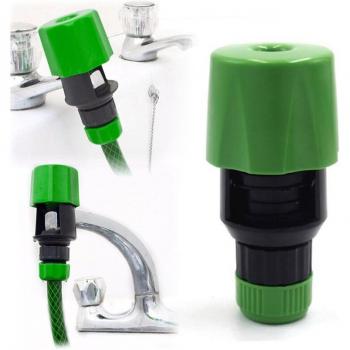 Adaptateur de robinet pour arrosage facile