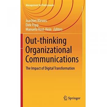 Out-thinking Organizational Communications
