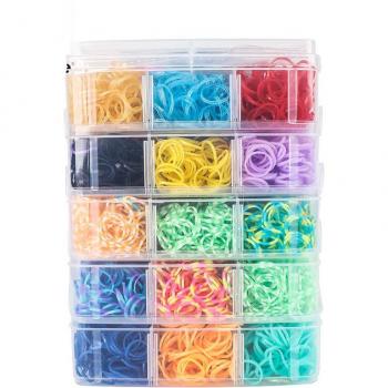 Ensemble Bracelets Tissés 7200 pièces