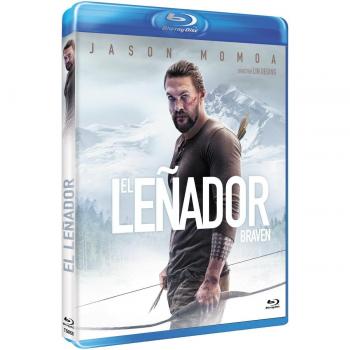 Braven, la traque sauvage (Blu-Ray)