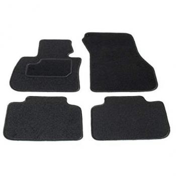 Couvre-sol adapté BMW X1 F48 – Ensemble de 4 tapis d’appoint