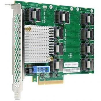 HPE DL38X Gen10 Server 12Gb SAS Expander Module