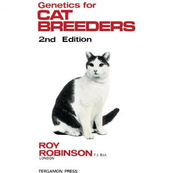 Vitalsource Technologies, Inc. Genetics For Cat Breeders