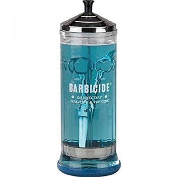 Barbicide Large Disinfecting Jar 1 Litre Pack of 6