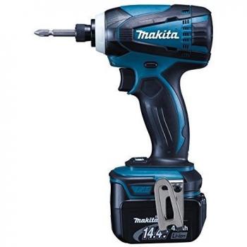 Makita DTD134RMJ Akku-Schlagschrauber 14.4 V 4 Ah