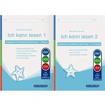 Ich kann lesen 1 und 2