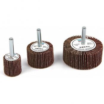 Disque lamellaire abrasif HBM 40 x 25 mm 6 mm