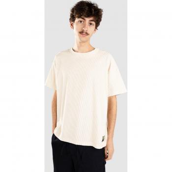 Pull léger Akvillads en velours côtelé blanc