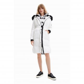 Veste matelassée Desigual NORUEGA Blanc Femme