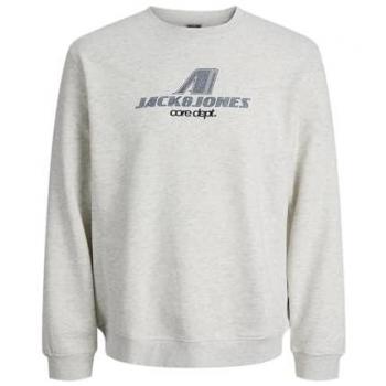 Sudadera sin capucha de hombre Jack & Jones con estampado