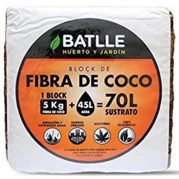 Batlle Fibra di Cocco 650 g