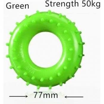 Hand Expander Ring PVC for Rehabilitation 20/30/40/50KG
