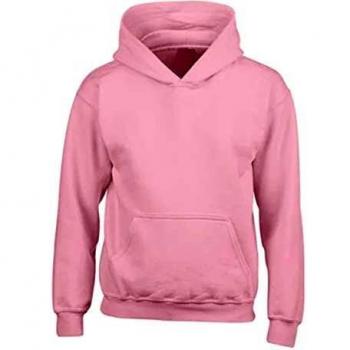 Heavy Blend Pink Hoodie for Boys & Girls – Urban Road
