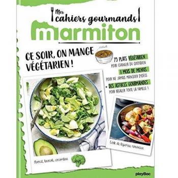 Ce soir, on mange végétarien !
