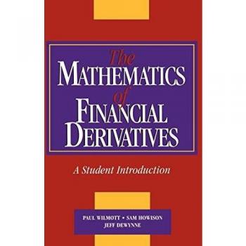 The Mathematics of Financial Derivatives: A Student Introduction
