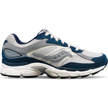 Sneaker Saucony Progrid Omni 9 Premium Grigio EU 44