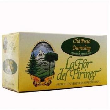 Infusion de thé noir Darjeeling à la fleur des Pyrénées – La Fleur des Pyrénées