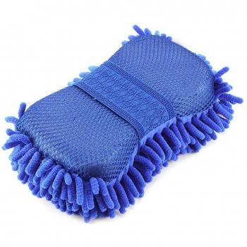 Gant de lavage en microfibre TIOODRE