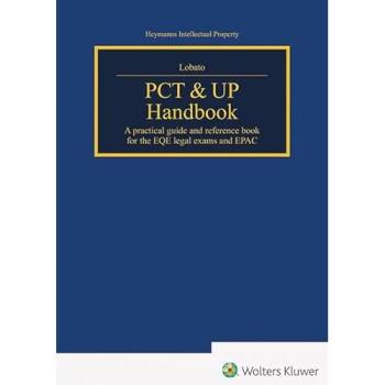 PCT & UP Handbook, Fachbücher von Ignacio Lobato