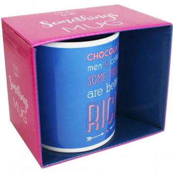Manly Cocoa Coffee Cup