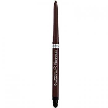 L’Oréal Paris Infaillible Gel Automatic Liner automatischer Konturstift Farbton Brown 1 St