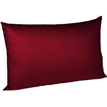 Fleuresse Kissenbezug »Elegante Farben«, (2 St.), aus feinstem Mako Satin, mit Reißverschluss, Premium-Qualität