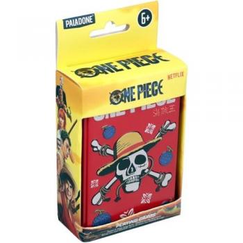 Colección Jolly Rogers One Piece – Naipes Premium