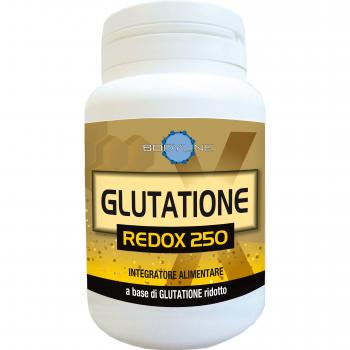 BODYLINE Glutatione Redox 250 30Cps