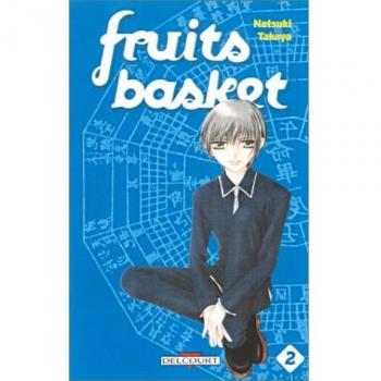 Natsuki Takaya Fruits Basket, Tome 2 :