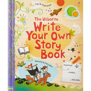 Write Your Own Story Book