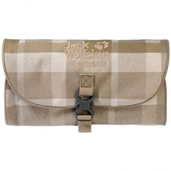 Unisex Mini Waschsalon Jack Wolfskin – Sandgewebe, O. Gr