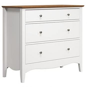 INTER-FURN Kommode »Lissabon«, 3 Schubkästen