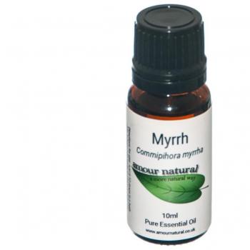 Organic Myrrh Oil 10ml