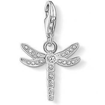 Charm de Plata Libélula para Mujer Thomas Sabo