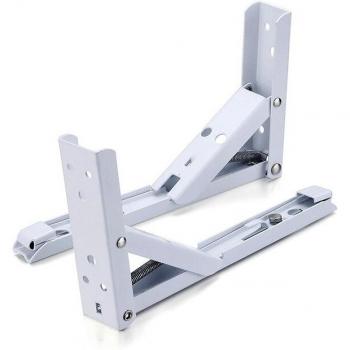 Soporte de ángulo plegable para muebles