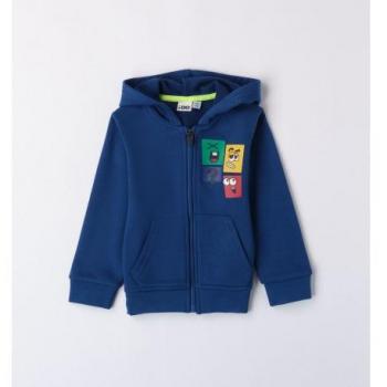 Pull‑Short Ido Zip 4A455