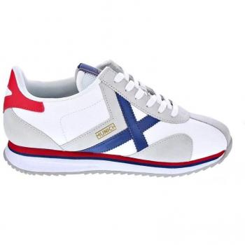 Zapatillas Munich Sapporo 162 blancas para hombre