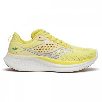 Saucony Ride 17 Femme Jaune