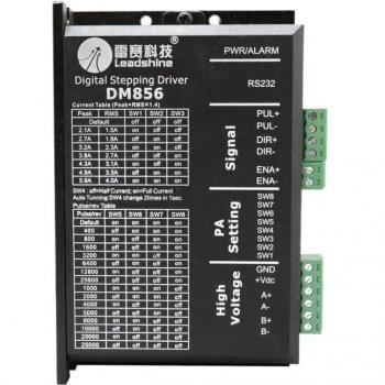 DM856 Stepper Driver 1A to 5.6A