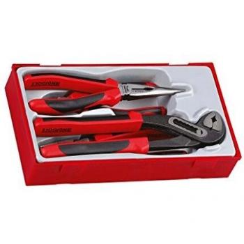 Teng TT440T Mega Bite Plier Set