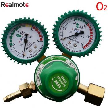 Realmote Oxygen Reducer Gas Regulator