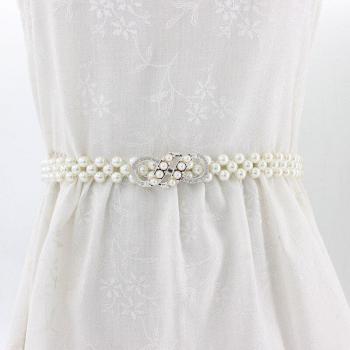 Cadena de Perlas Elegante