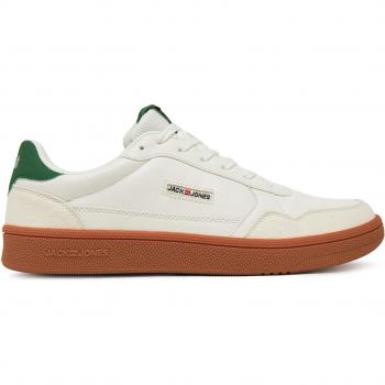 Jack & Jones Baskets Bounce White / Verdant Green EU 40 Homme